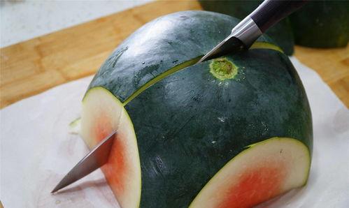 吃瓜切瓜,吃瓜切瓜，解锁夏日美味新姿势