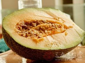 哈密瓜孕妇可以吃吗,孕妇的天然营养佳品