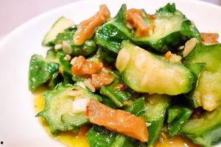 瓜配什么炒着吃