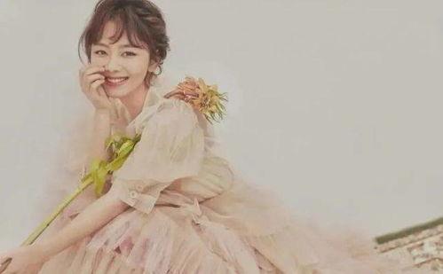 谭松韵吃瓜群众,从吃瓜群众到焦点人物