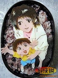 带你吃瓜动漫人物