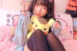 吃瓜coser